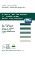 Tools for Land Use Analysis on Different Scales