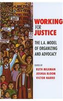Working for Justice