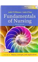 Fundamentals of Nursing 2nd edition+ Taber's Cyclopedic Medical Dictionary + Davis's Drug Guide for Nurses + Davis's Comprehensive Handbook of Laboratory and Diagnostic Tests + Nurse's Pocket Guide