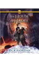The Heroes of Olympus, Book Four: The House of Hades