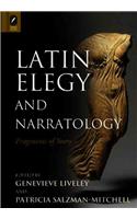 Latin Elegy and Narratology