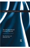 The UN International Criminal Tribunals