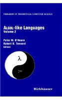 Algol-Like Languages