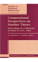 Computational Perspectives on Number Theory