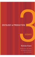 Ontology of Production