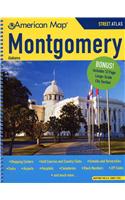 Montgomery Alabama Street Atlas