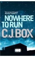 Nowhere to Run: (Joe Pickett)