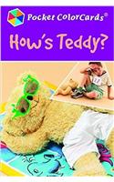 How's Teddy?: Colorcards