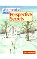 Watercolor Basics: Perspective Secrets