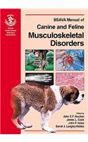 BSAVA Manual of Canine and Feline Musculoskeletal Disorders