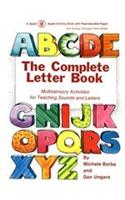 The Complete Letter Book: Multisensory Activities for Teaching Sounds and Letters