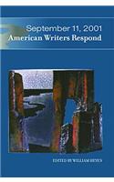 September 11, 2001: American Writers Respond