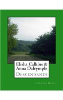 Elisha Calkins & Anna Dalrymple Descendants
