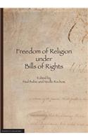 Freedom of Religion Under Bills of Rights