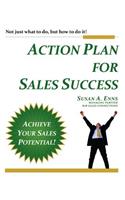 Action Plan For Sales Success