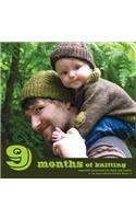 9 Months of Knitting