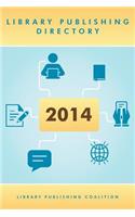 Library Publishing Directory 2014