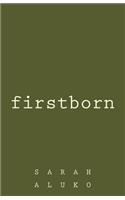 Firstborn