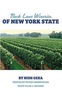 Back Lane Wineries of New York State