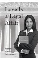 Love Is a Legal Affair
