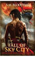 Fall of Sky City (A Steampunk Adventure)