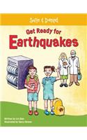 Sofie and Daniel Get Ready for Earthquakes