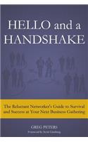 Hello and a Handshake