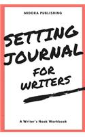 Setting Journal for Writers