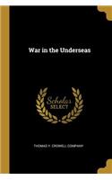 War in the Underseas