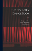 Country Dance Book; pt. 1