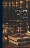 Femme Avocat