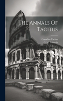 The Annals Of Tacitus