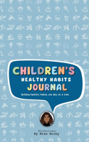 Children's Healthy Habits Journal