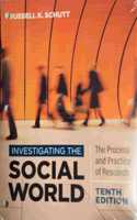 Investigating the Social World