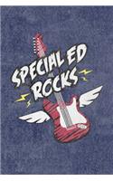 Special Ed Rocks
