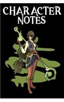 Character Notes