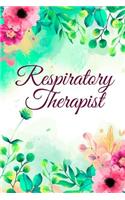 Respiratory Therapist Journal