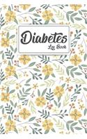 Diabetes Log Book
