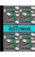 Coconut Sketchbook