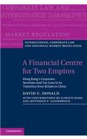 Financial Centre for Two Empires