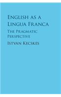 English as a Lingua Franca