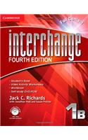 Interchange Level 1 Full Contact B with Self-study DVD-ROM
