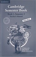 Cambridge Semester Book: Book 1, Semester 2 Teachers Manual