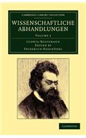 Wissenschaftliche Abhandlungen