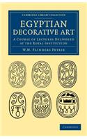 Egyptian Decorative Art