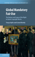 Global Mandatory Fair Use