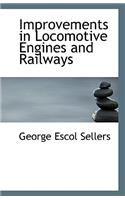 Improvements in Locomotive Engines and Railways