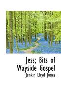Jess; Bits of Wayside Gospel