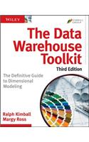 The Data Warehouse Toolkit: The Definitive Guide to Dimensional Modeling