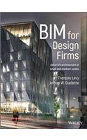 BIM for Design Firms